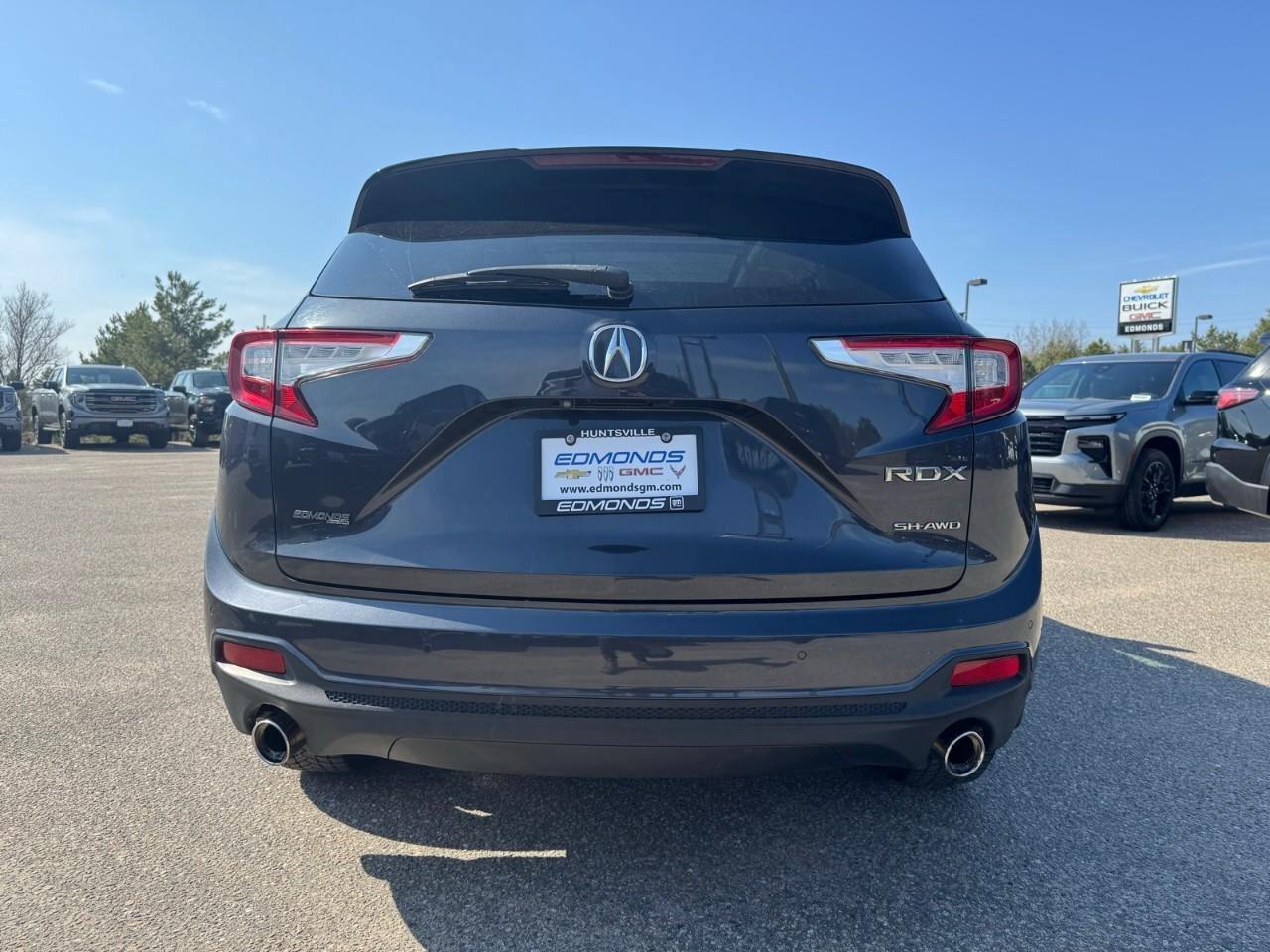 2020 Acura RDX EliteOne Owner   Remote Start   Heated Seats Photo3
