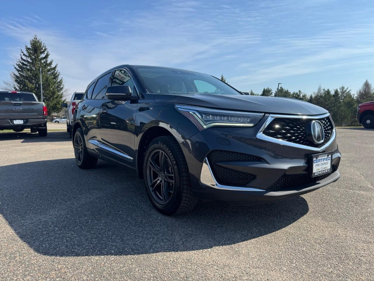 2020 Acura RDX EliteOne Owner   Remote Start   Heated Seats Photo