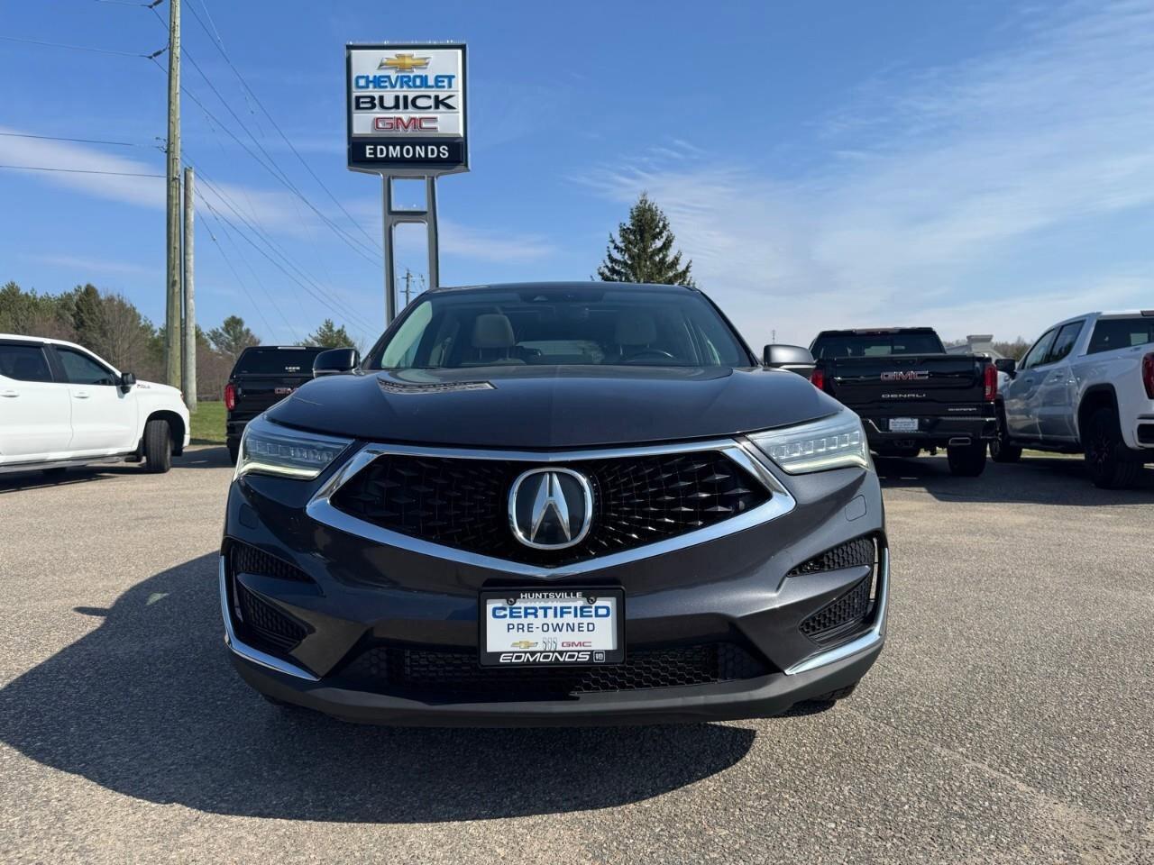 2020 Acura RDX EliteOne Owner   Remote Start   Heated Seats Photo