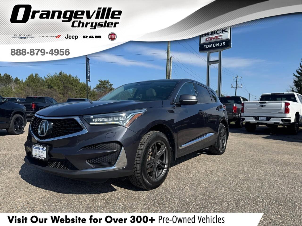 2020 Acura RDX EliteOne Owner   Remote Start   Heated Seats Photo