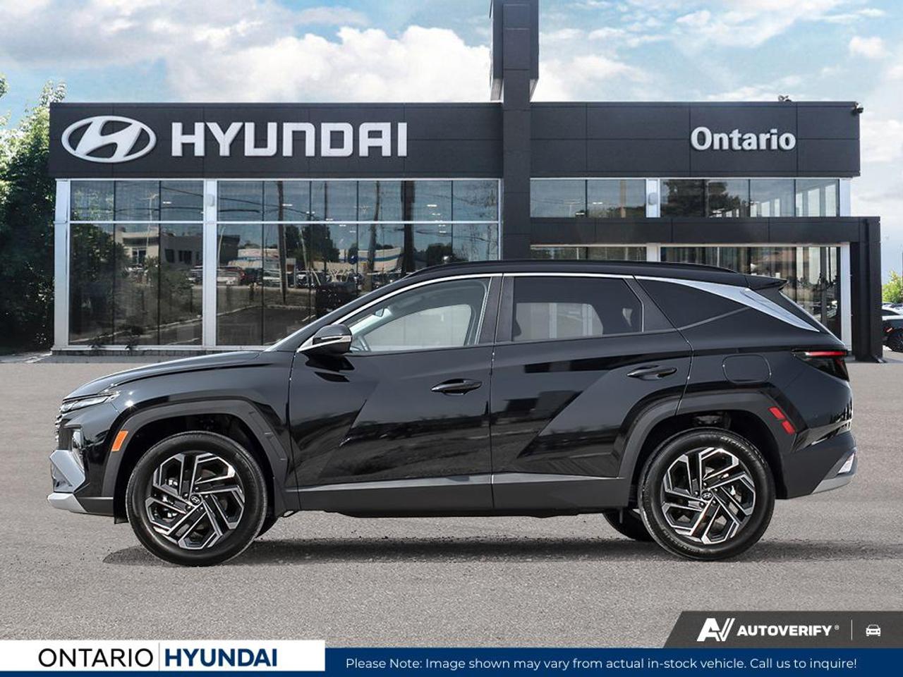 2026 Hyundai Tucson Plug-In Hybrid Ultimate 4dr All-Wheel Drive Photo