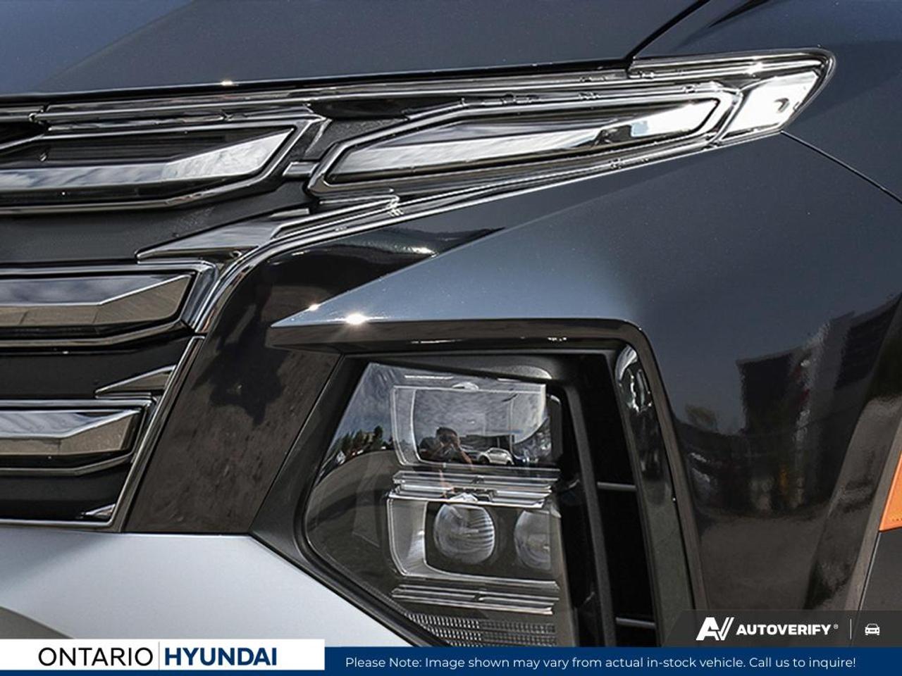 2026 Hyundai Tucson Plug-In Hybrid Ultimate 4dr All-Wheel Drive Photo