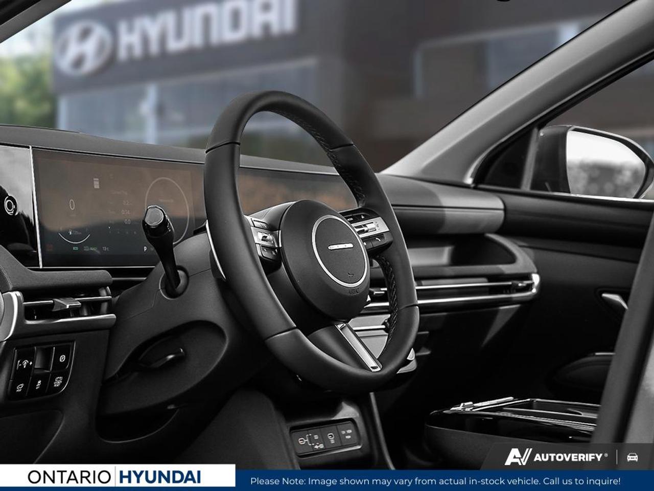 2026 Hyundai Tucson Plug-In Hybrid Ultimate 4dr All-Wheel Drive Photo