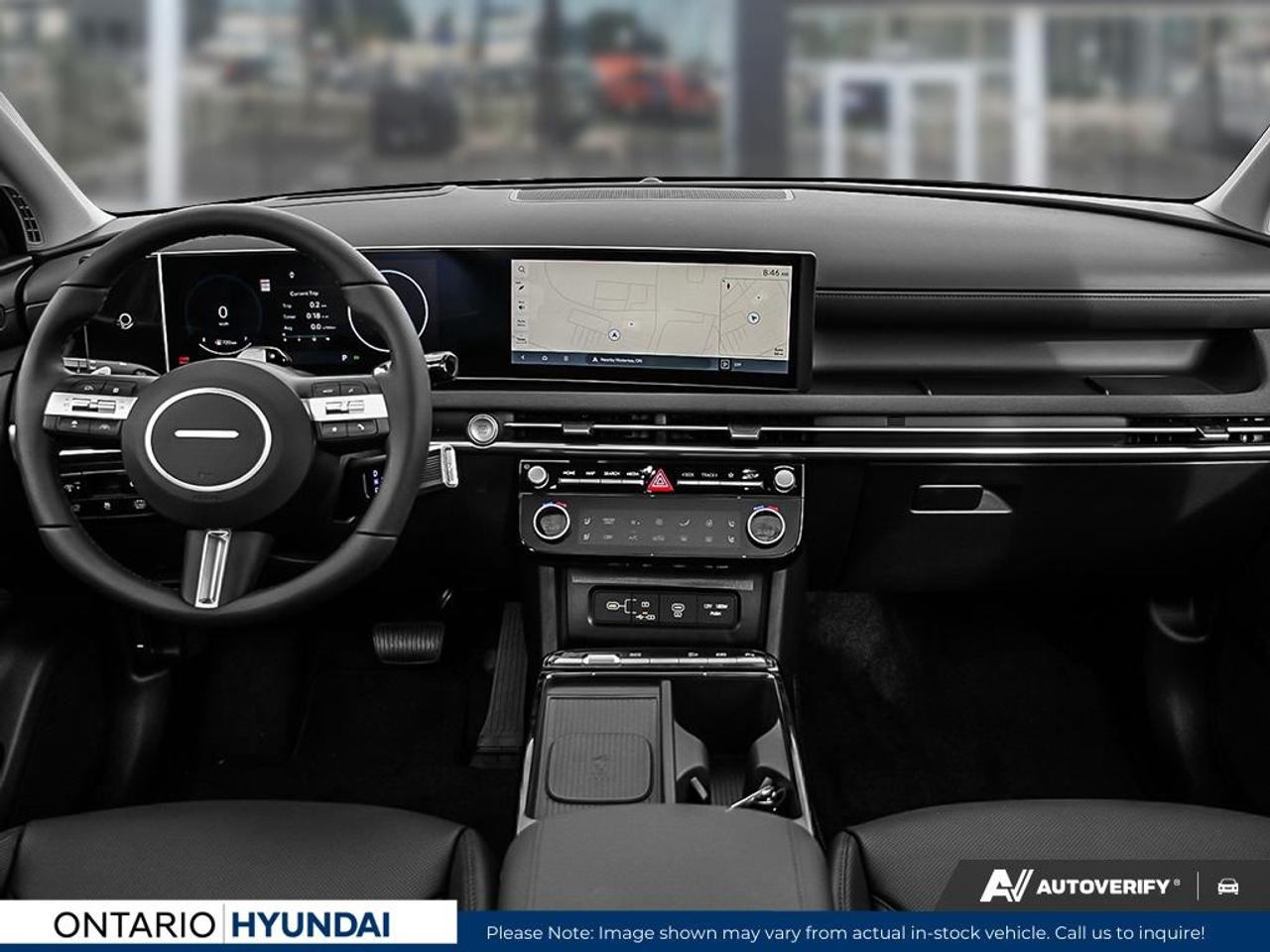 2026 Hyundai Tucson Plug-In Hybrid Ultimate 4dr All-Wheel Drive Photo