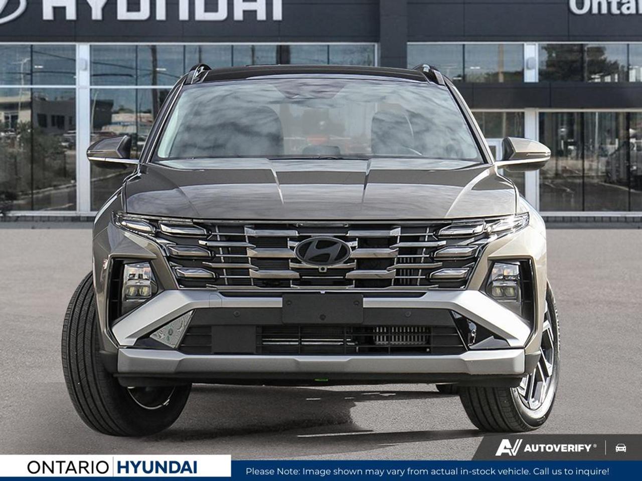 2026 Hyundai Tucson Hybrid Ultimate 4dr All-Wheel Drive Photo