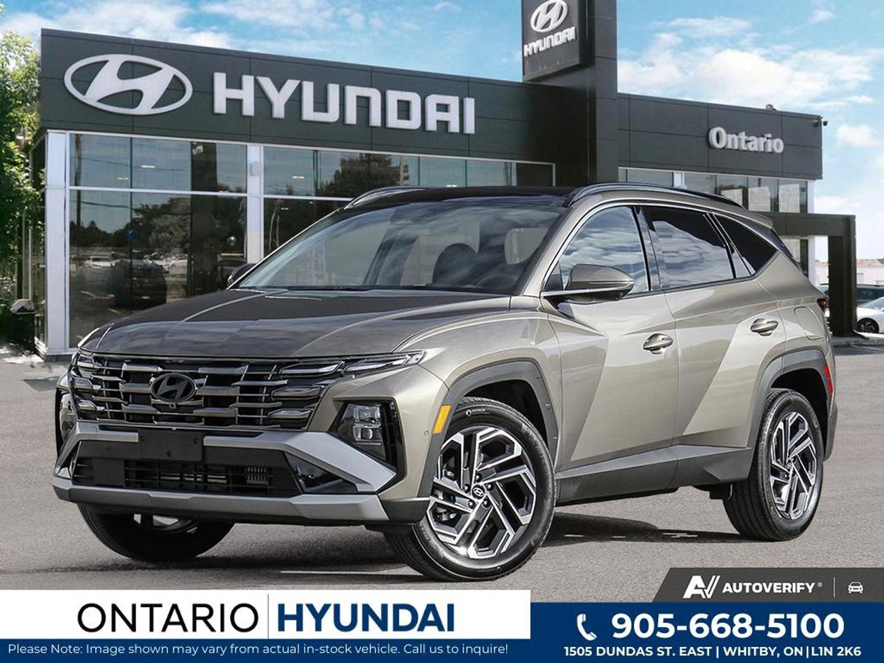 2026 Hyundai Tucson Hybrid Ultimate 4dr All-Wheel Drive Photo0