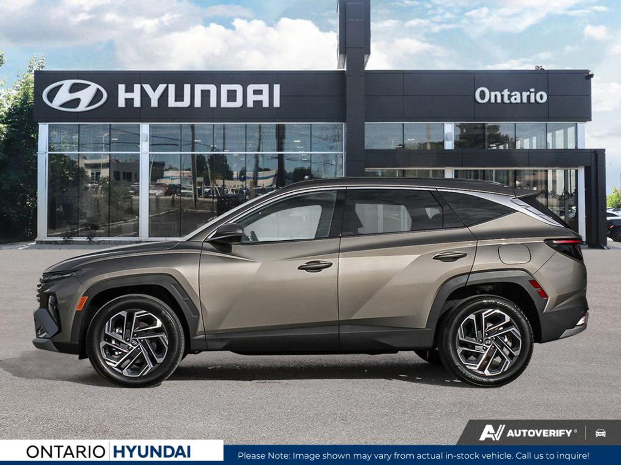 2026 Hyundai Tucson Hybrid Ultimate 4dr All-Wheel Drive Photo