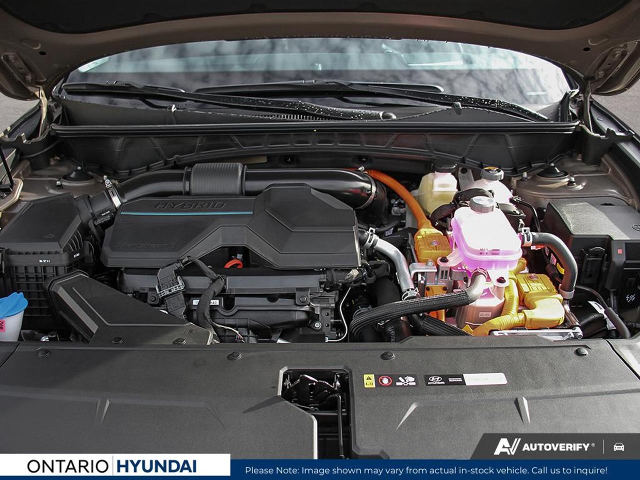 2026 Hyundai Tucson Hybrid Ultimate 4dr All-Wheel Drive Photo