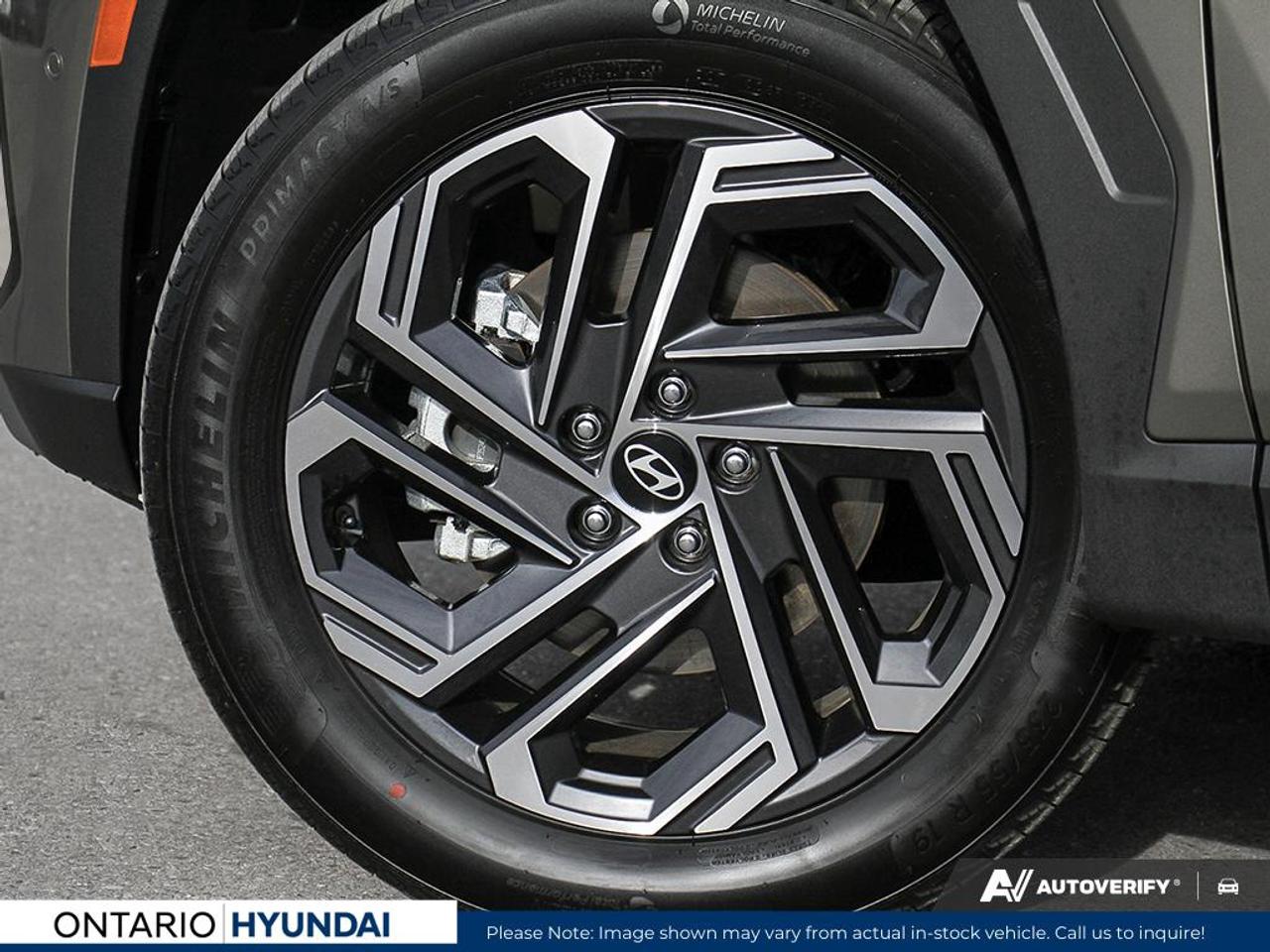 2026 Hyundai Tucson Hybrid Ultimate 4dr All-Wheel Drive Photo