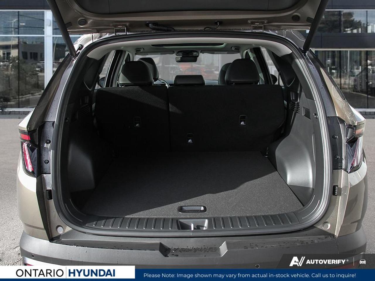 2026 Hyundai Tucson Hybrid Ultimate 4dr All-Wheel Drive Photo