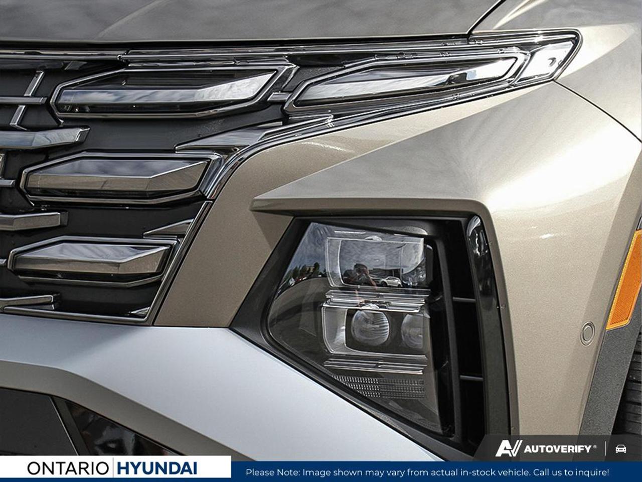 2026 Hyundai Tucson Hybrid Ultimate 4dr All-Wheel Drive Photo
