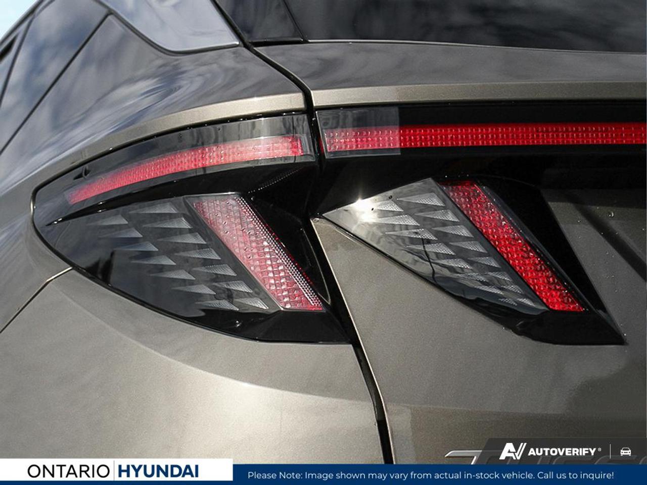 2026 Hyundai Tucson Hybrid Ultimate 4dr All-Wheel Drive Photo