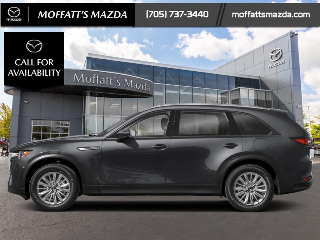 2026 Mazda CX-90 PHEV GS-L Photo0