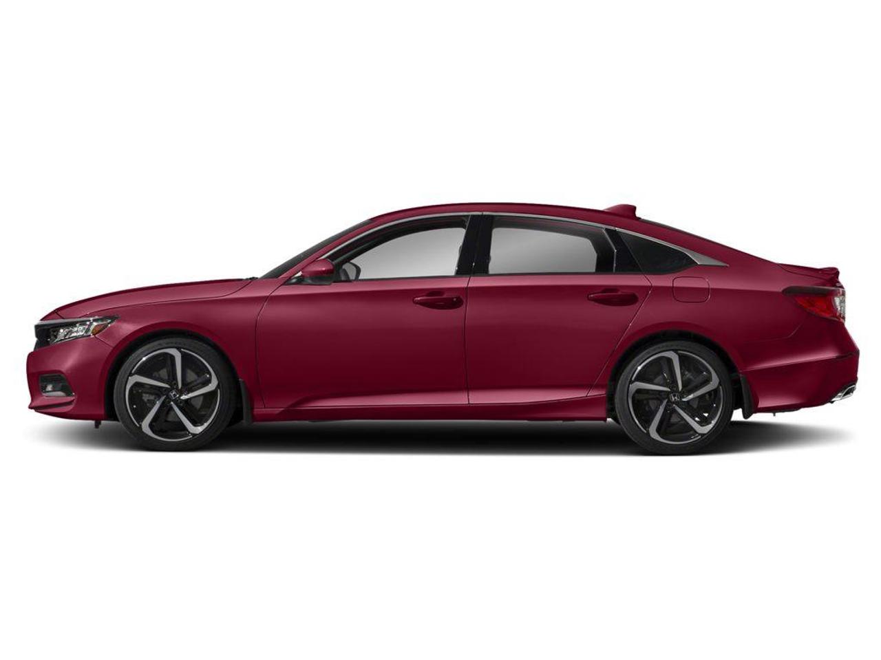 2018 Honda Accord Sport (CVT) 4dr Sedan Photo