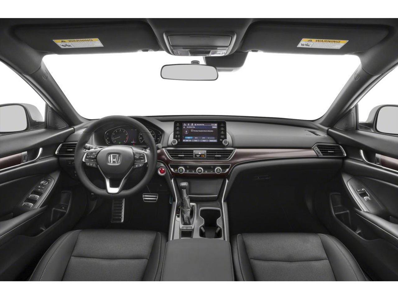 2018 Honda Accord Sport (CVT) 4dr Sedan Photo