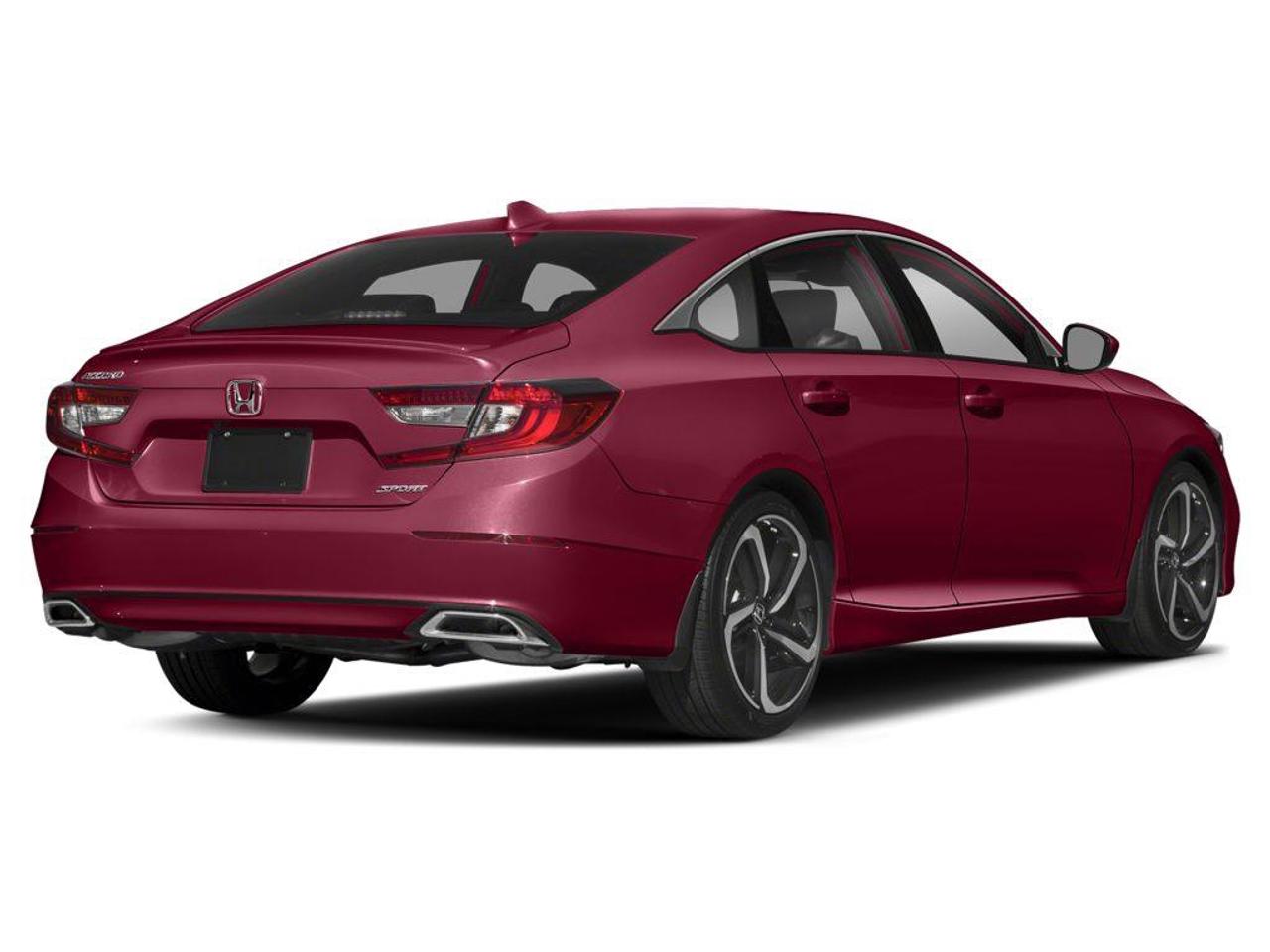 2018 Honda Accord Sport (CVT) 4dr Sedan Photo2