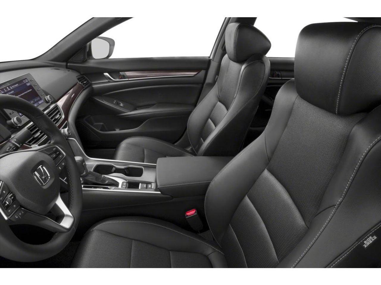 2018 Honda Accord Sport (CVT) 4dr Sedan Photo