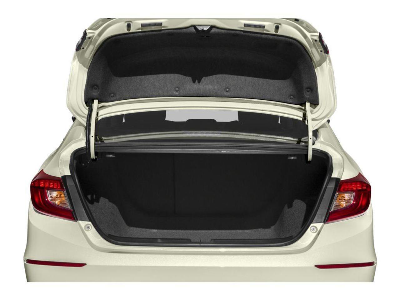 2018 Honda Accord Sport (CVT) 4dr Sedan Photo