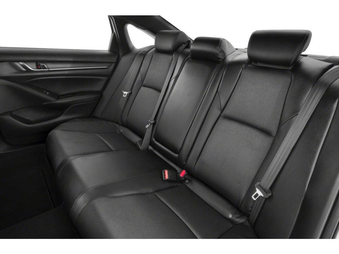 2018 Honda Accord Sport (CVT) 4dr Sedan Photo