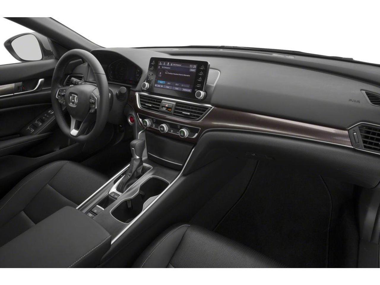 2018 Honda Accord Sport (CVT) 4dr Sedan Photo