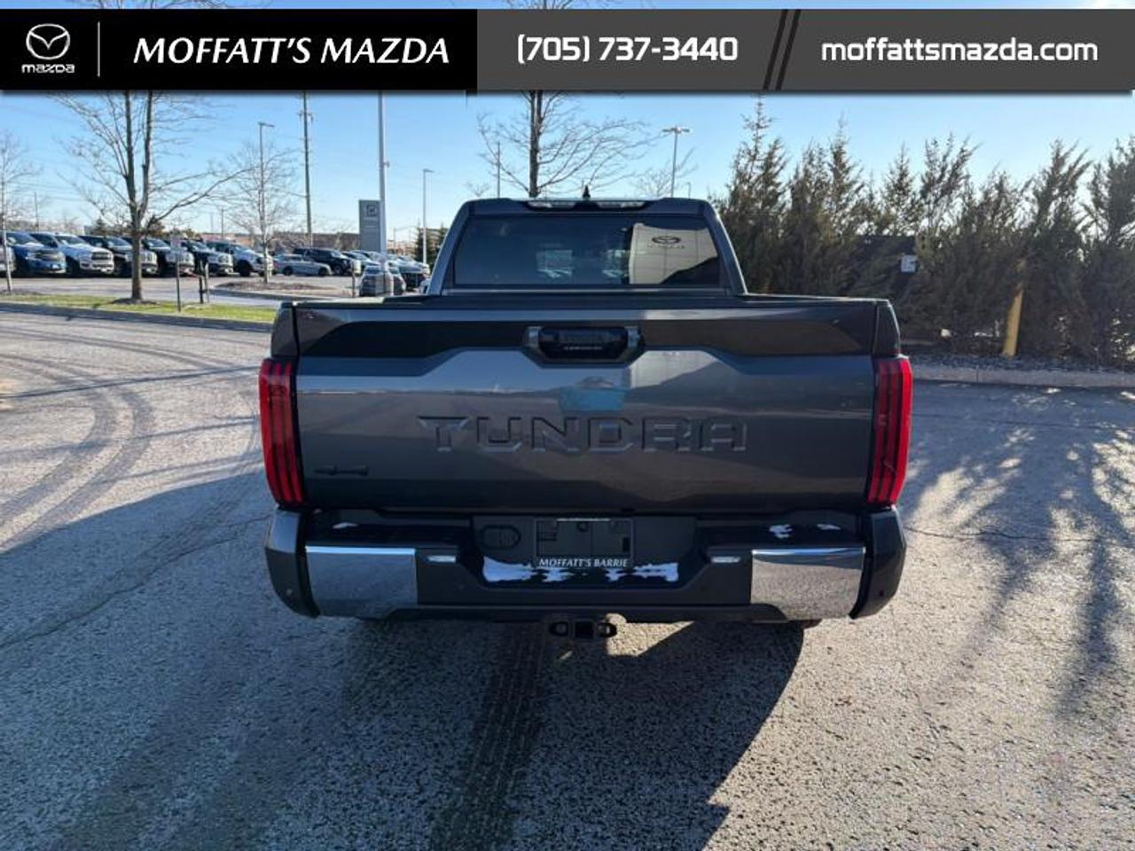 2023 Toyota Tundra SR5 Photo4