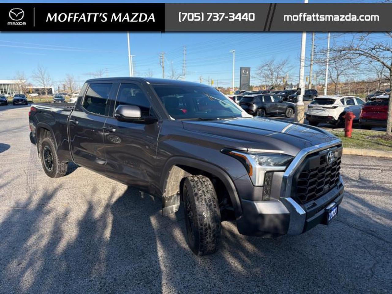 2023 Toyota Tundra SR5 Photo