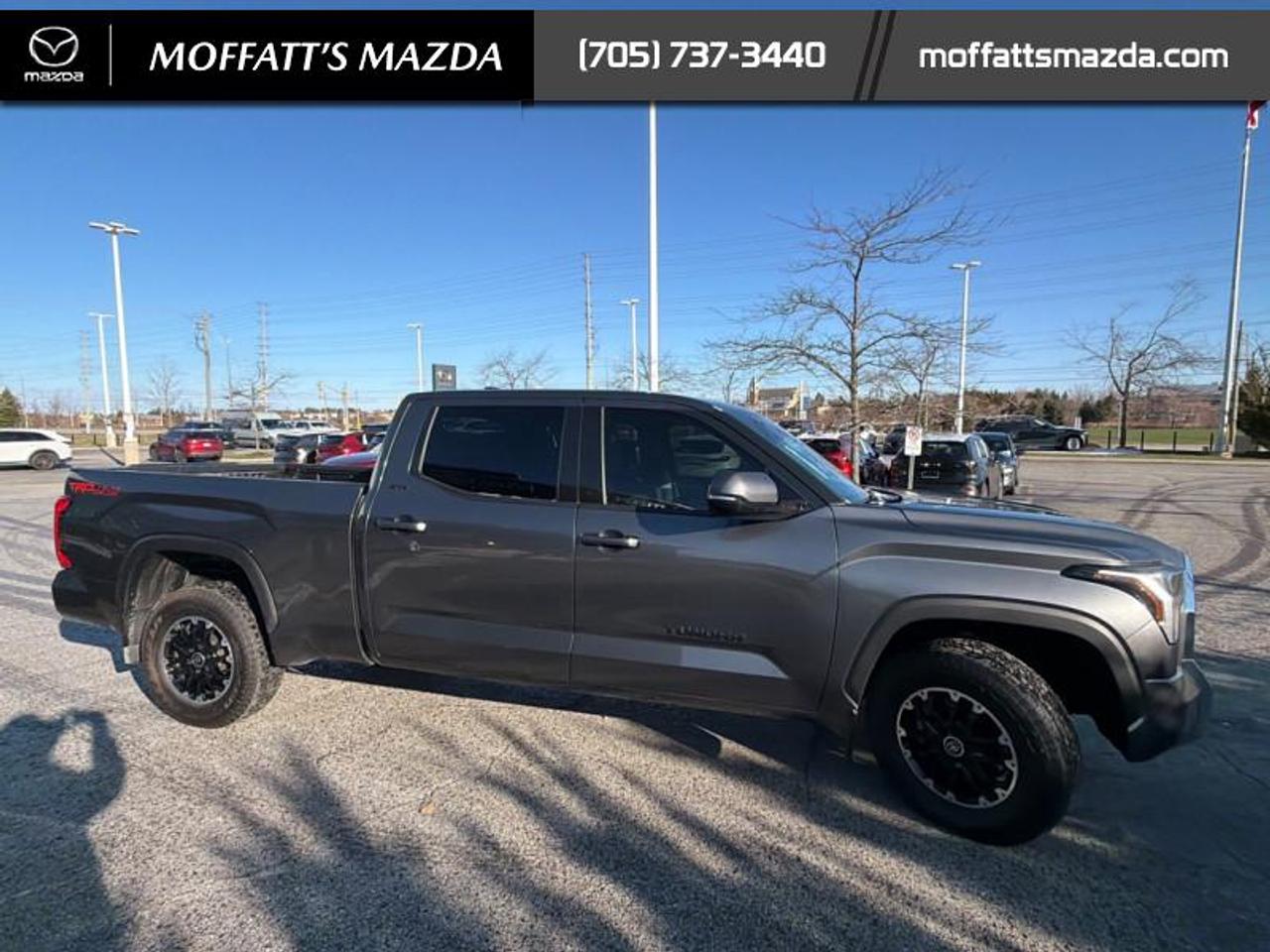 2023 Toyota Tundra SR5 Photo
