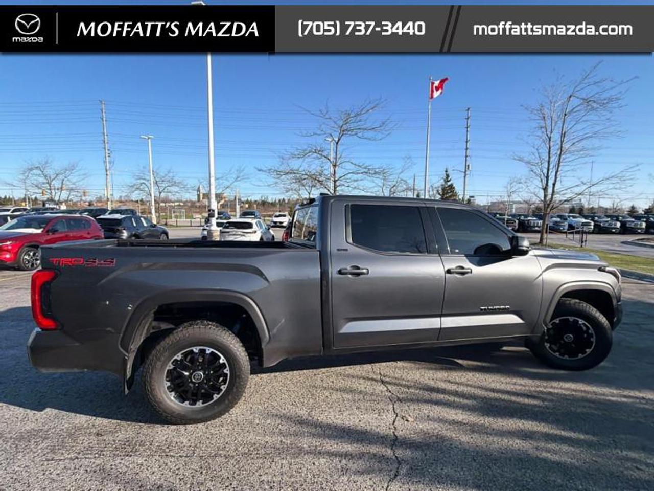 2023 Toyota Tundra SR5 Photo