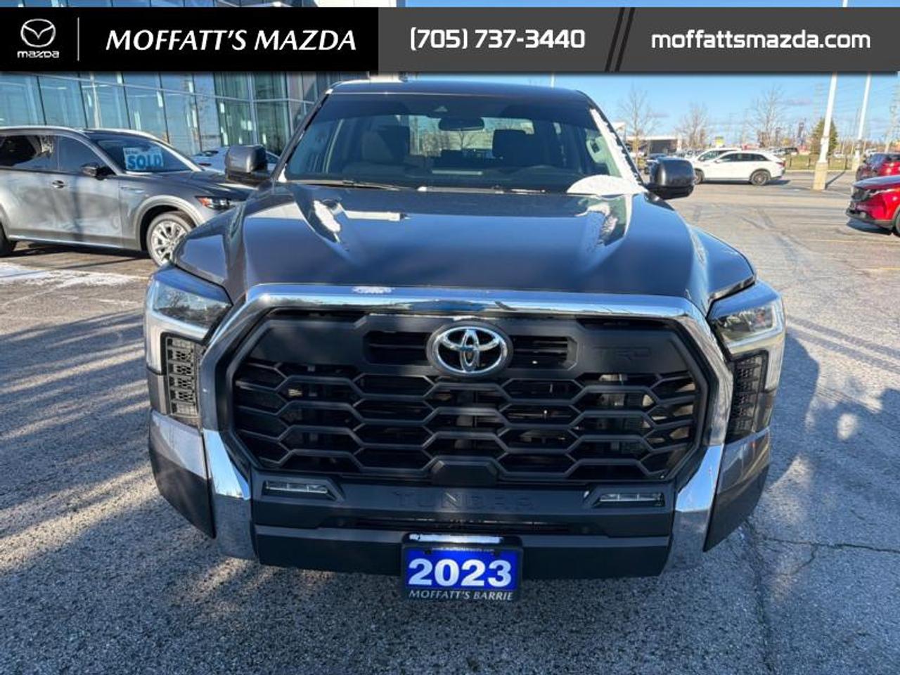 2023 Toyota Tundra SR5 Photo