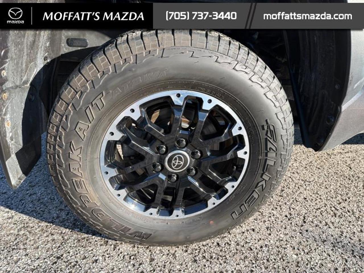 2023 Toyota Tundra SR5 Photo