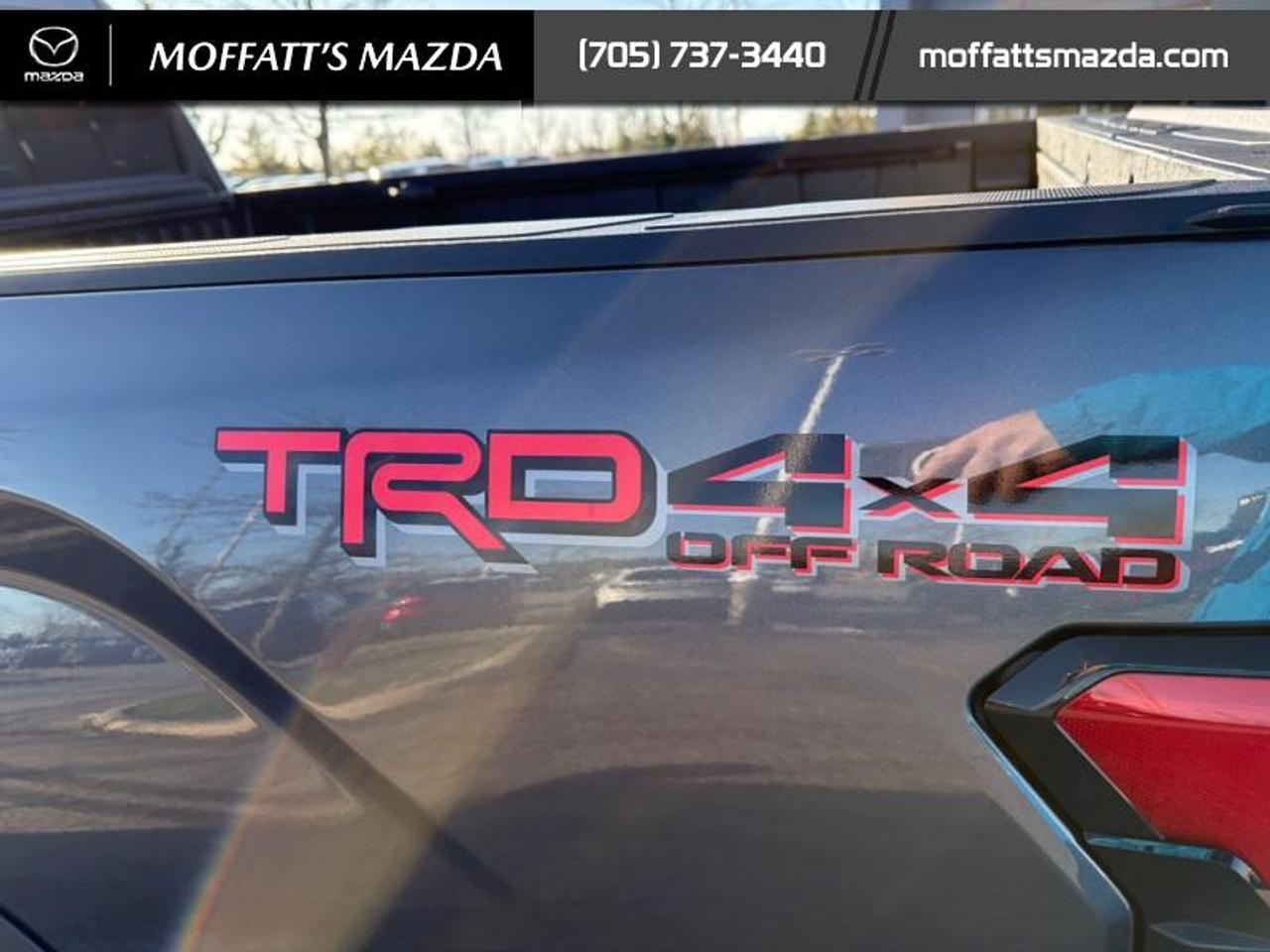 2023 Toyota Tundra SR5 Photo
