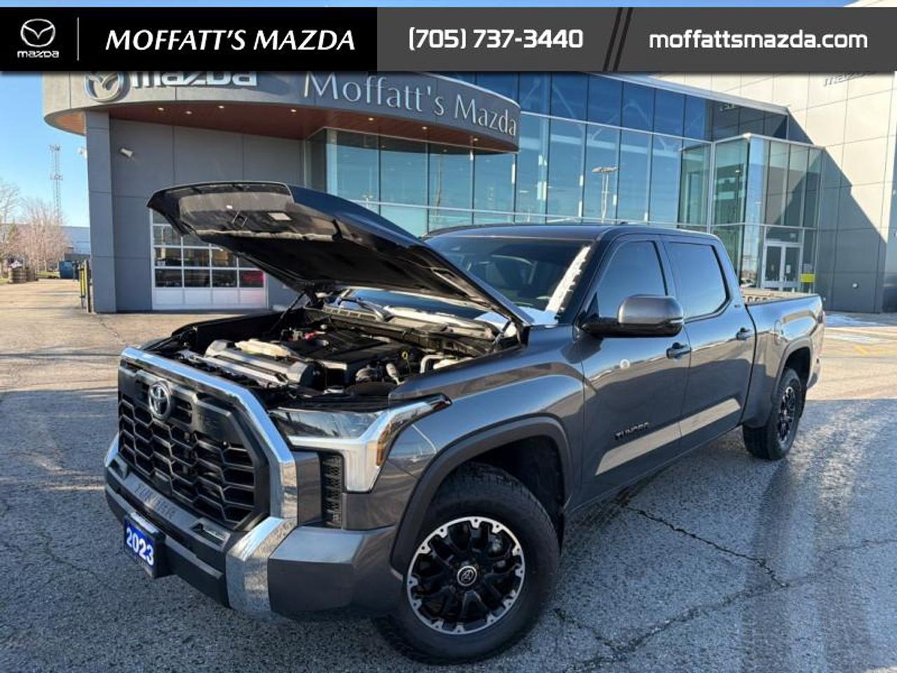 2023 Toyota Tundra SR5 Photo