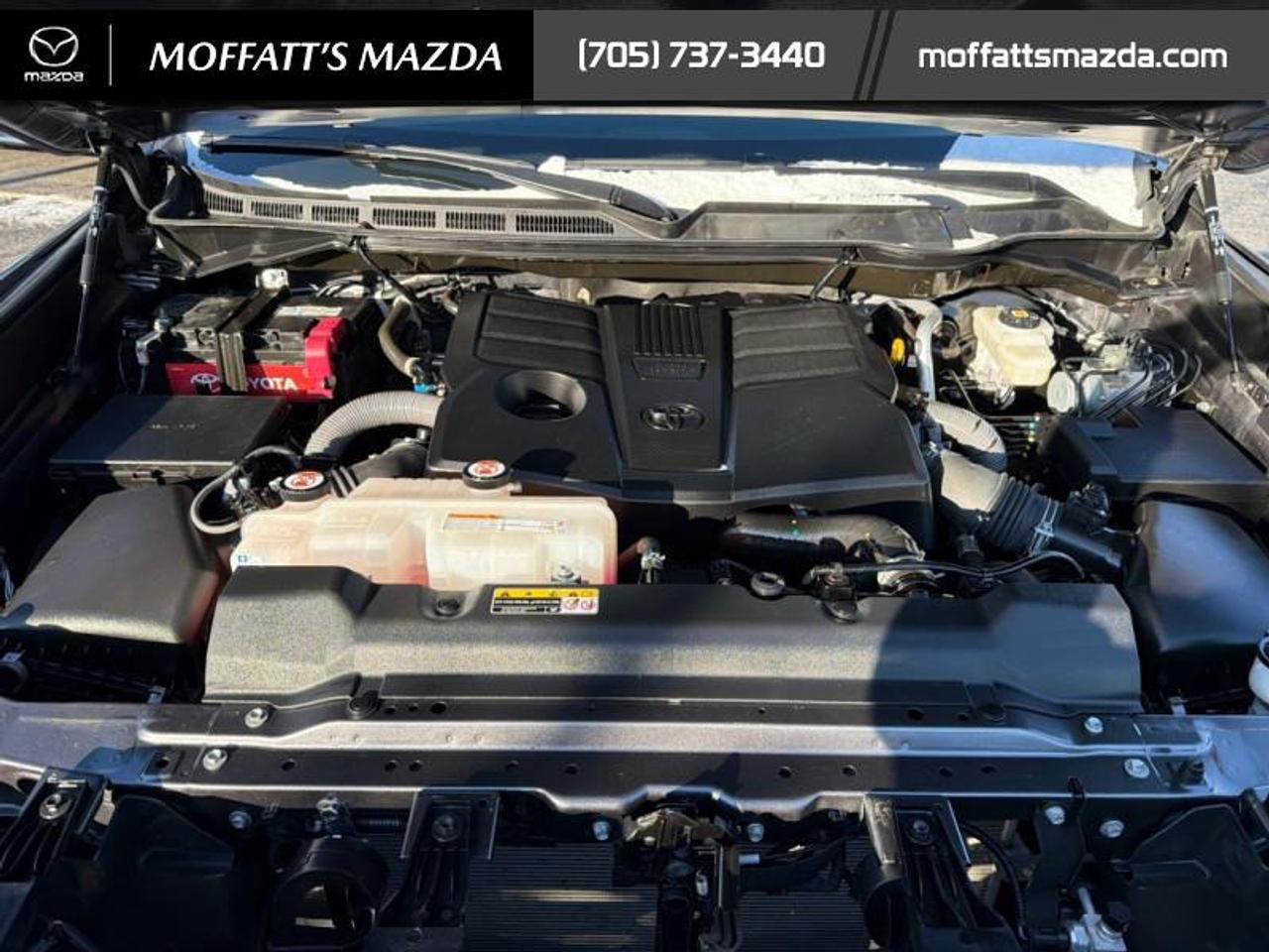 2023 Toyota Tundra SR5 Photo