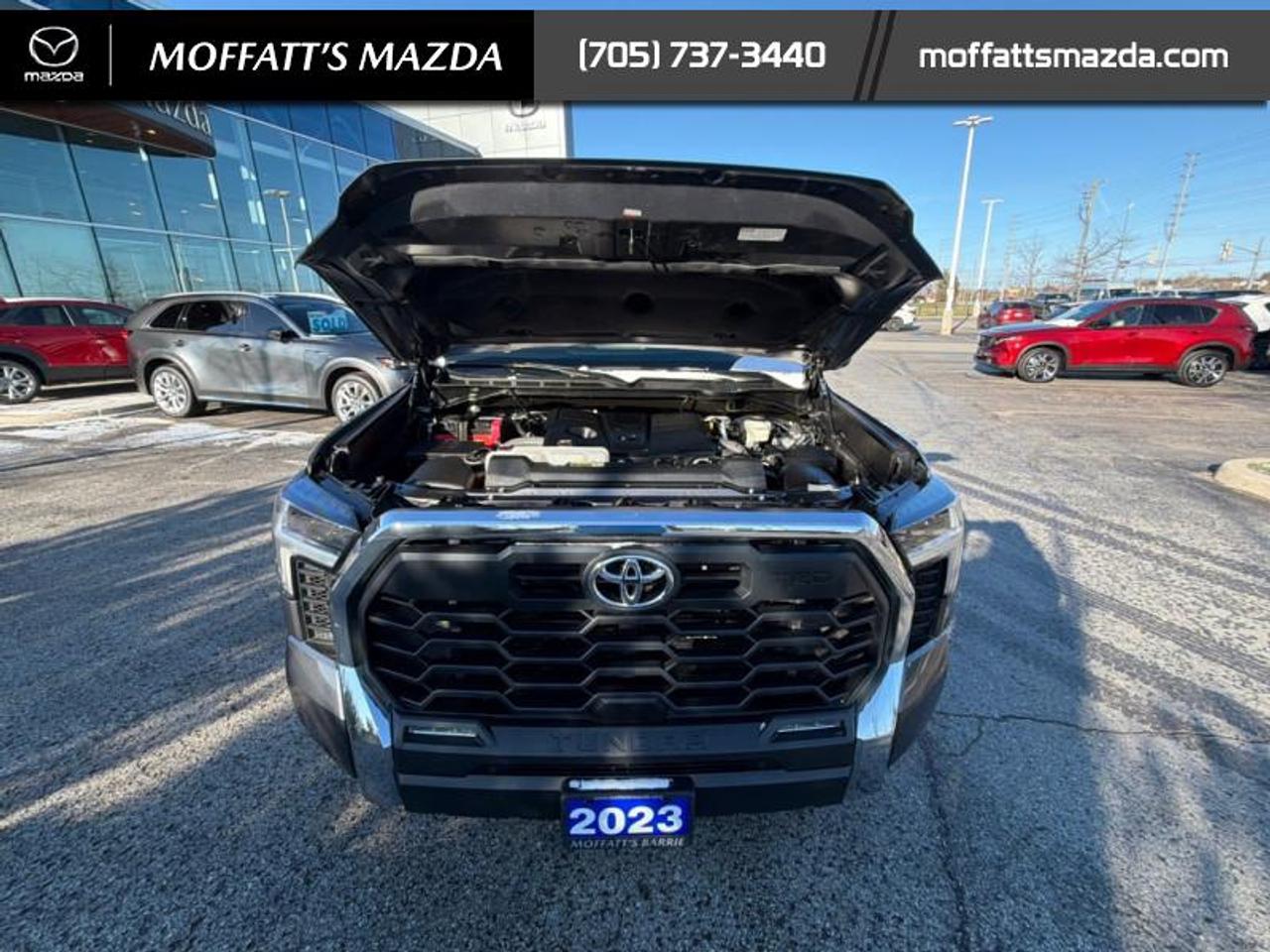 2023 Toyota Tundra SR5 Photo