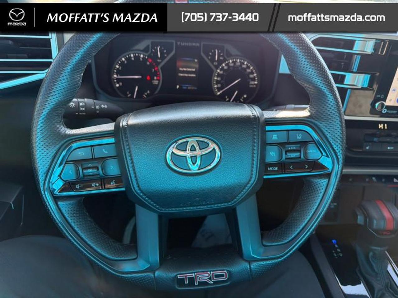 2023 Toyota Tundra SR5 Photo