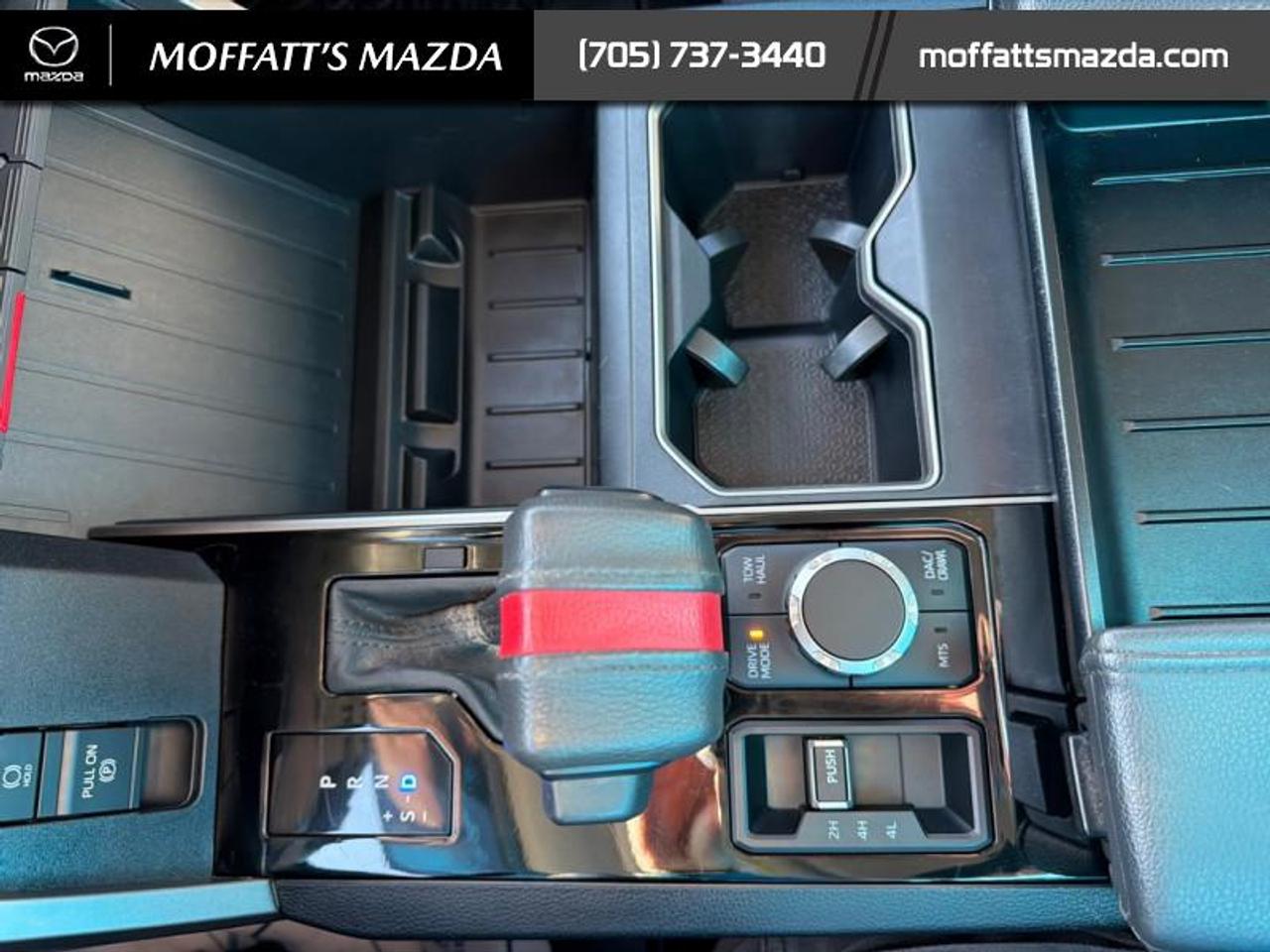 2023 Toyota Tundra SR5 Photo