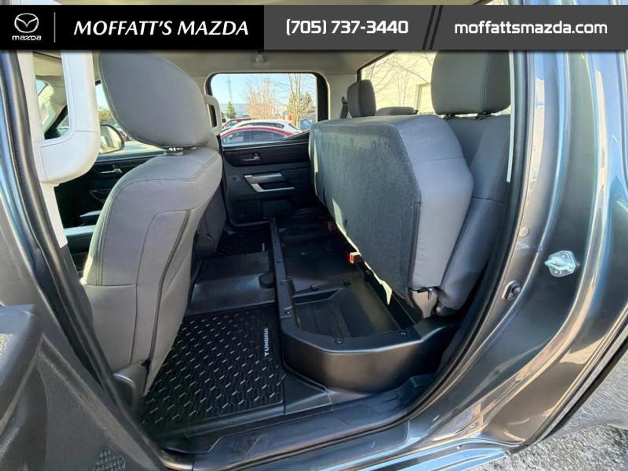 2023 Toyota Tundra SR5 Photo
