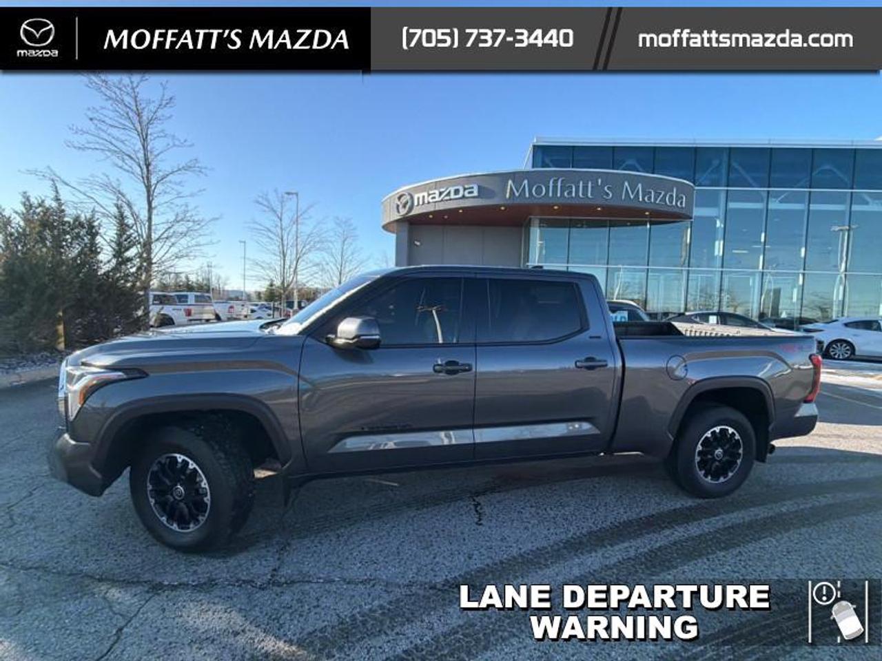 2023 Toyota Tundra SR5 Photo