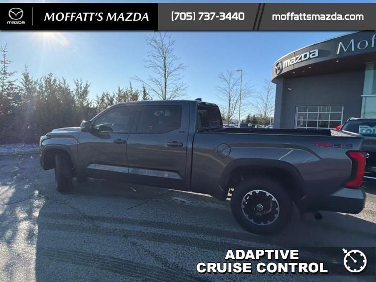 2023 Toyota Tundra SR5 Photo2