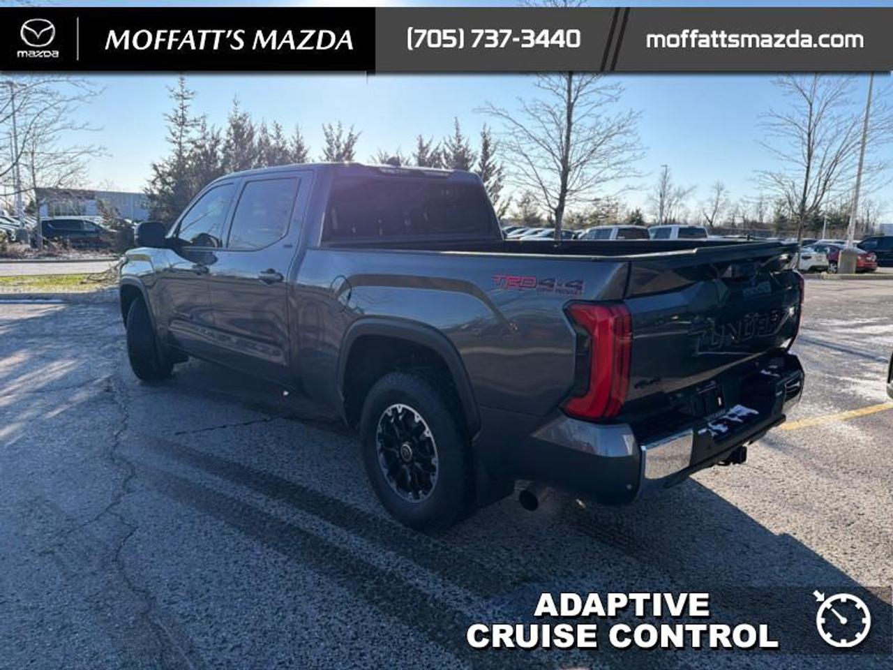 2023 Toyota Tundra SR5 Photo3