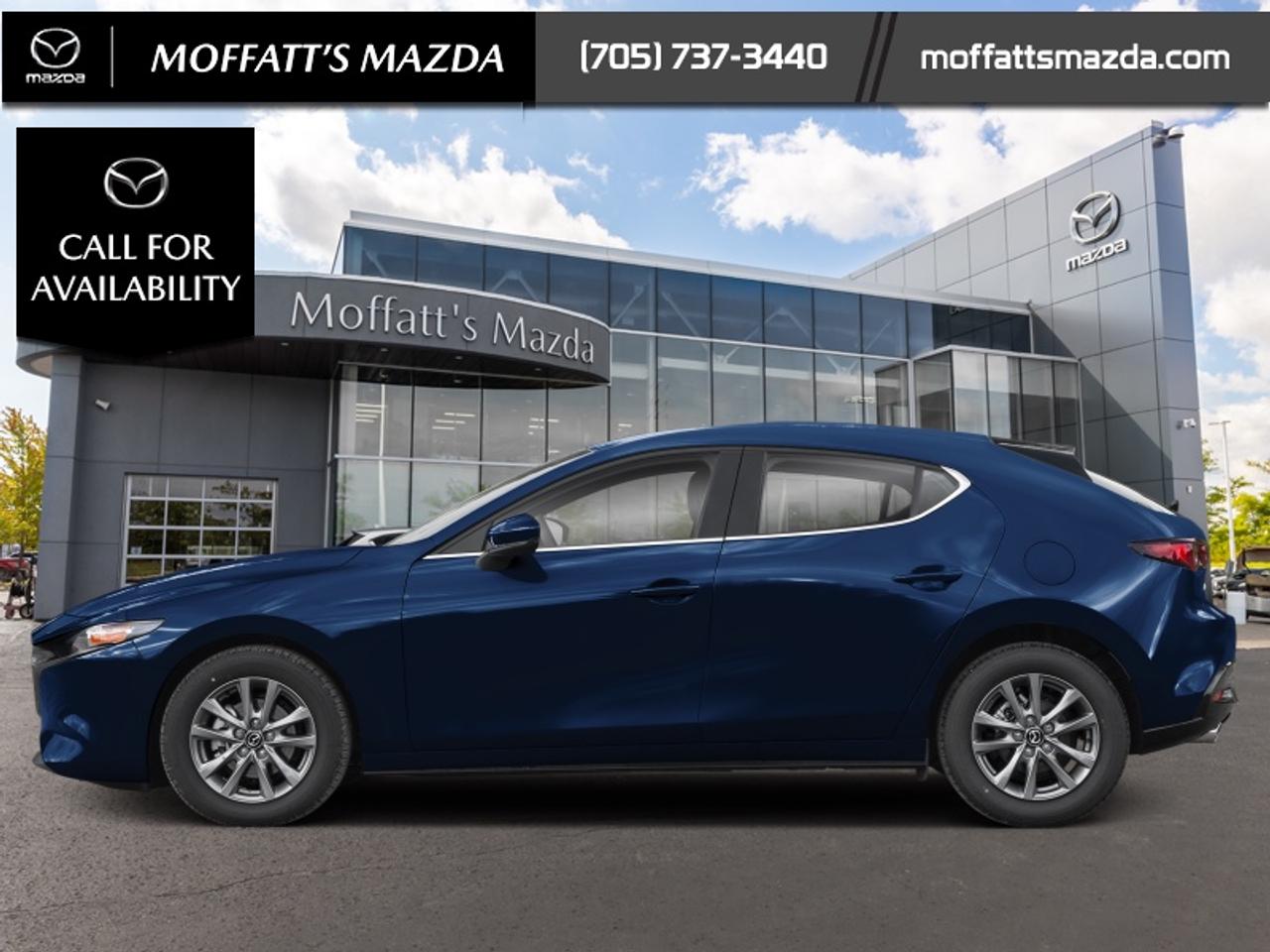2026 Mazda Mazda3 Sport GS Auto Photo0