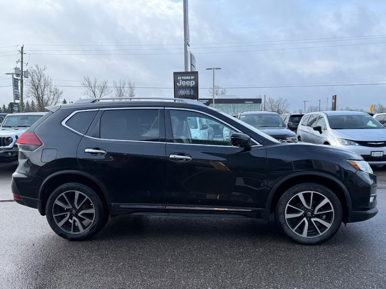 2020 Nissan Rogue  Photo