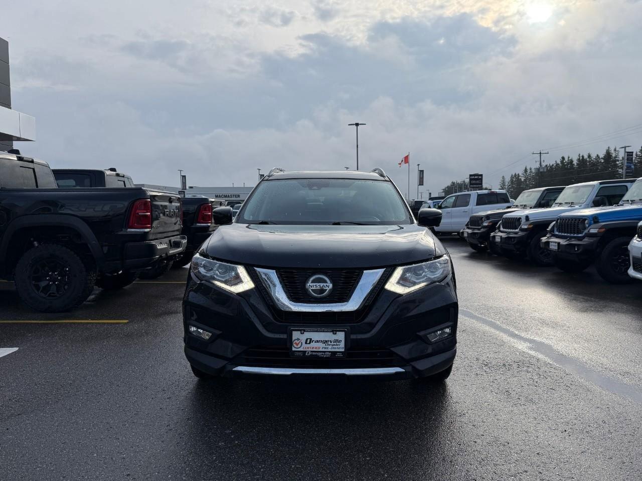 2020 Nissan Rogue  Photo