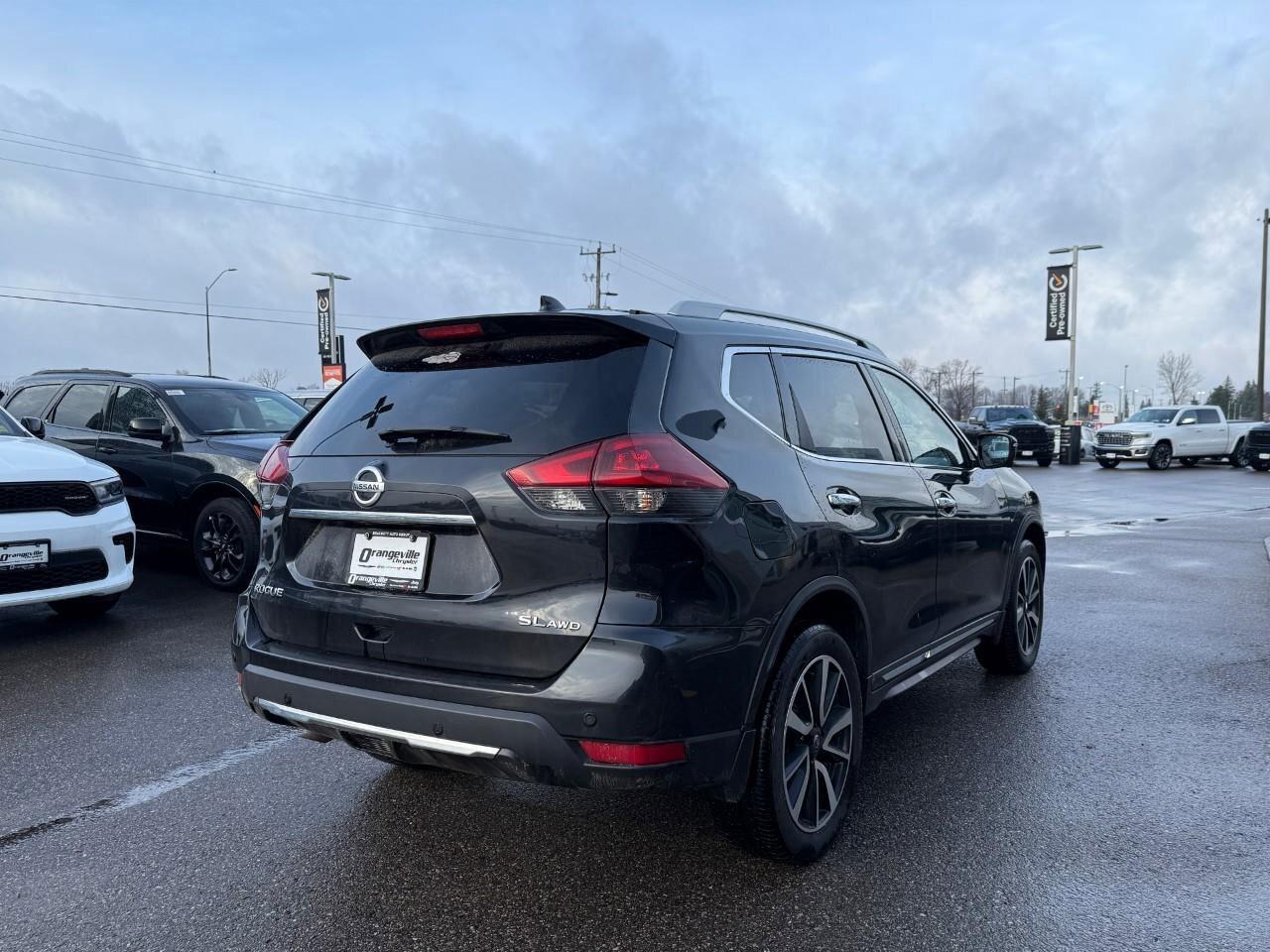 2020 Nissan Rogue  Photo4