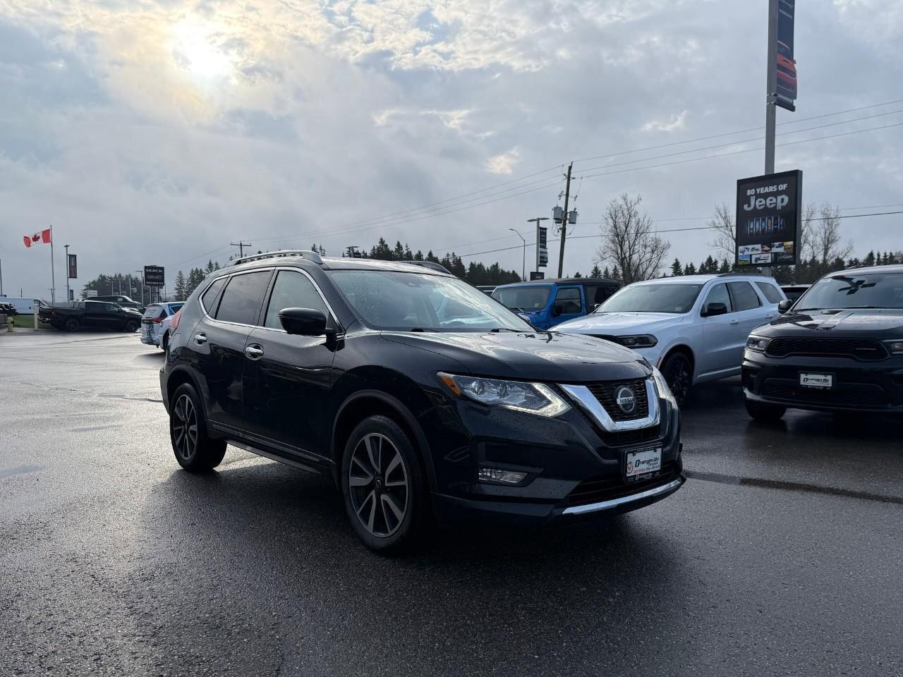 2020 Nissan Rogue  Photo2