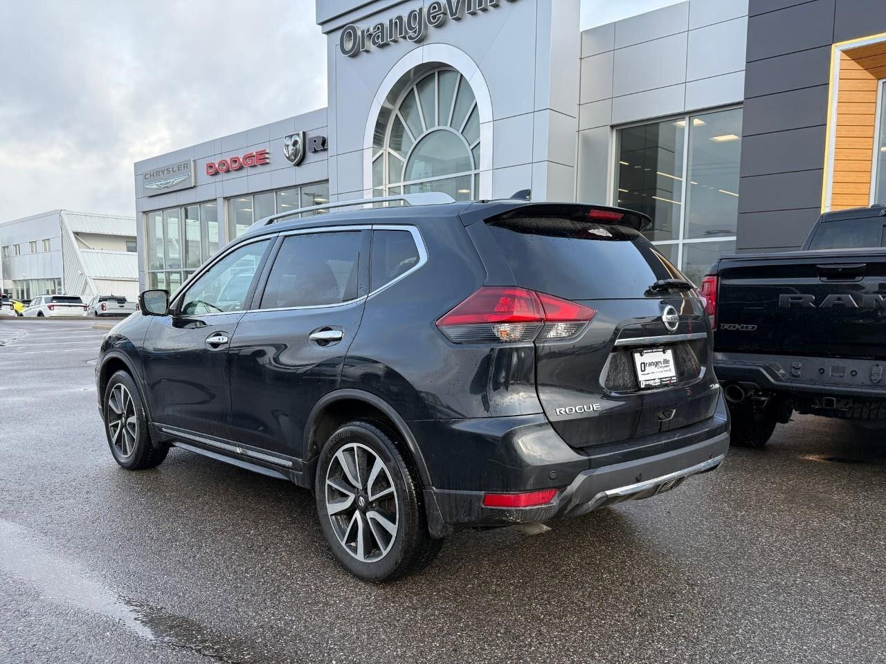 2020 Nissan Rogue  Photo
