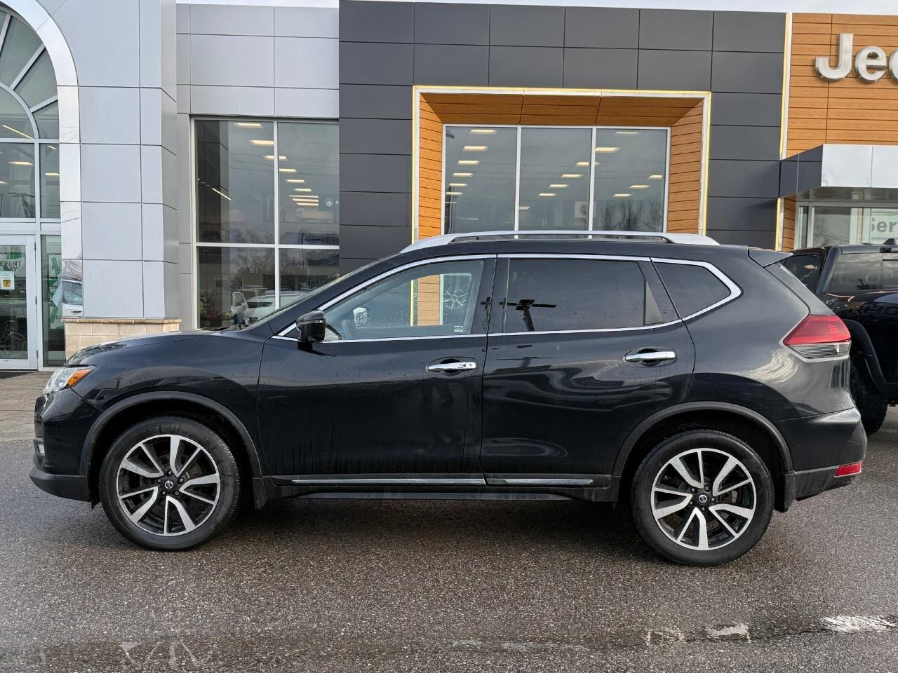 2020 Nissan Rogue  Photo