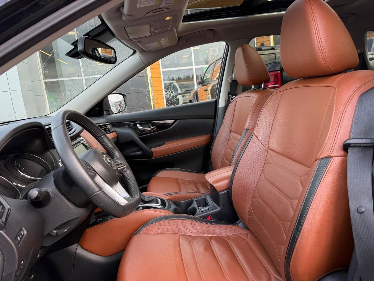 2020 Nissan Rogue  Photo