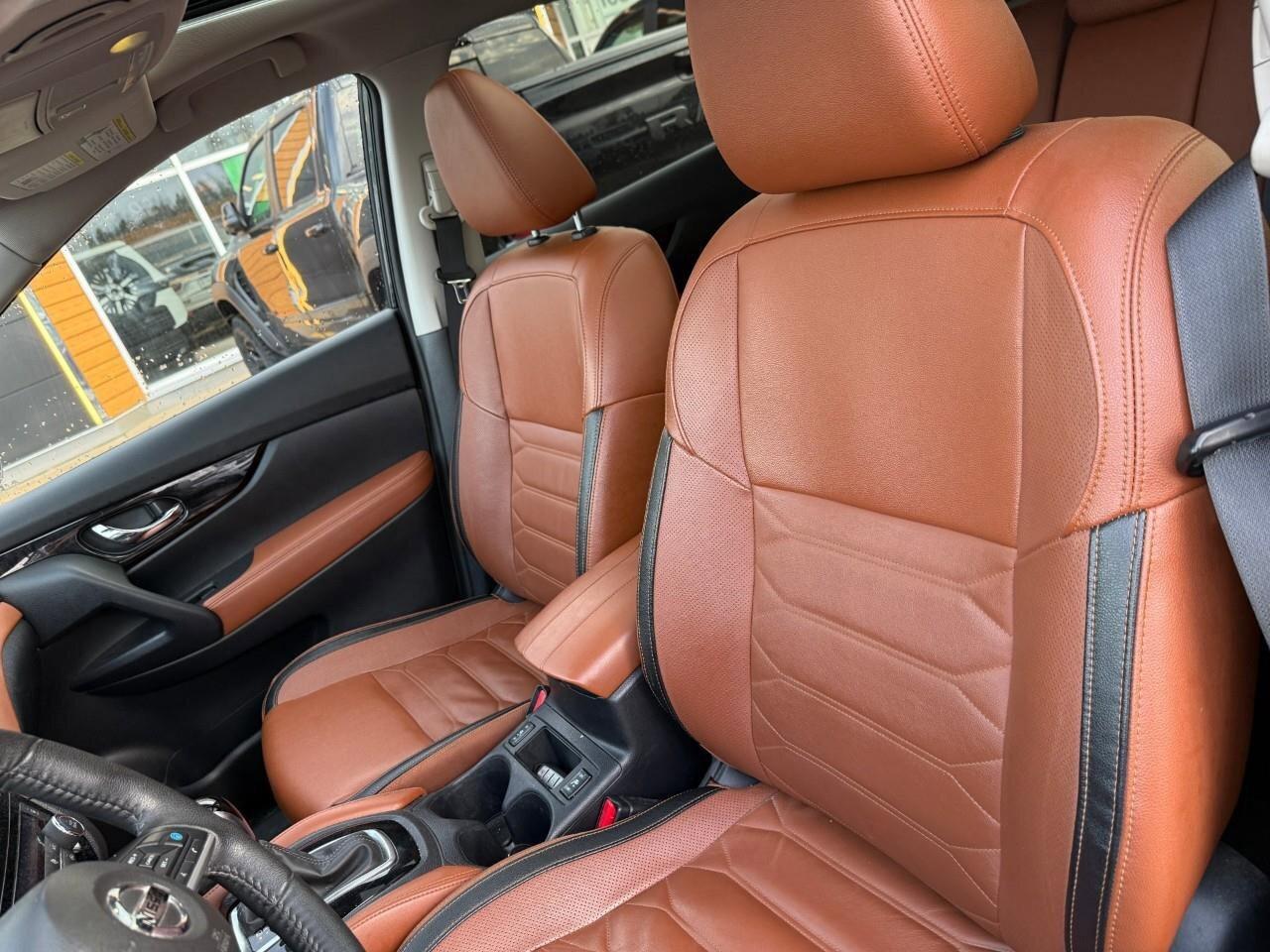 2020 Nissan Rogue  Photo