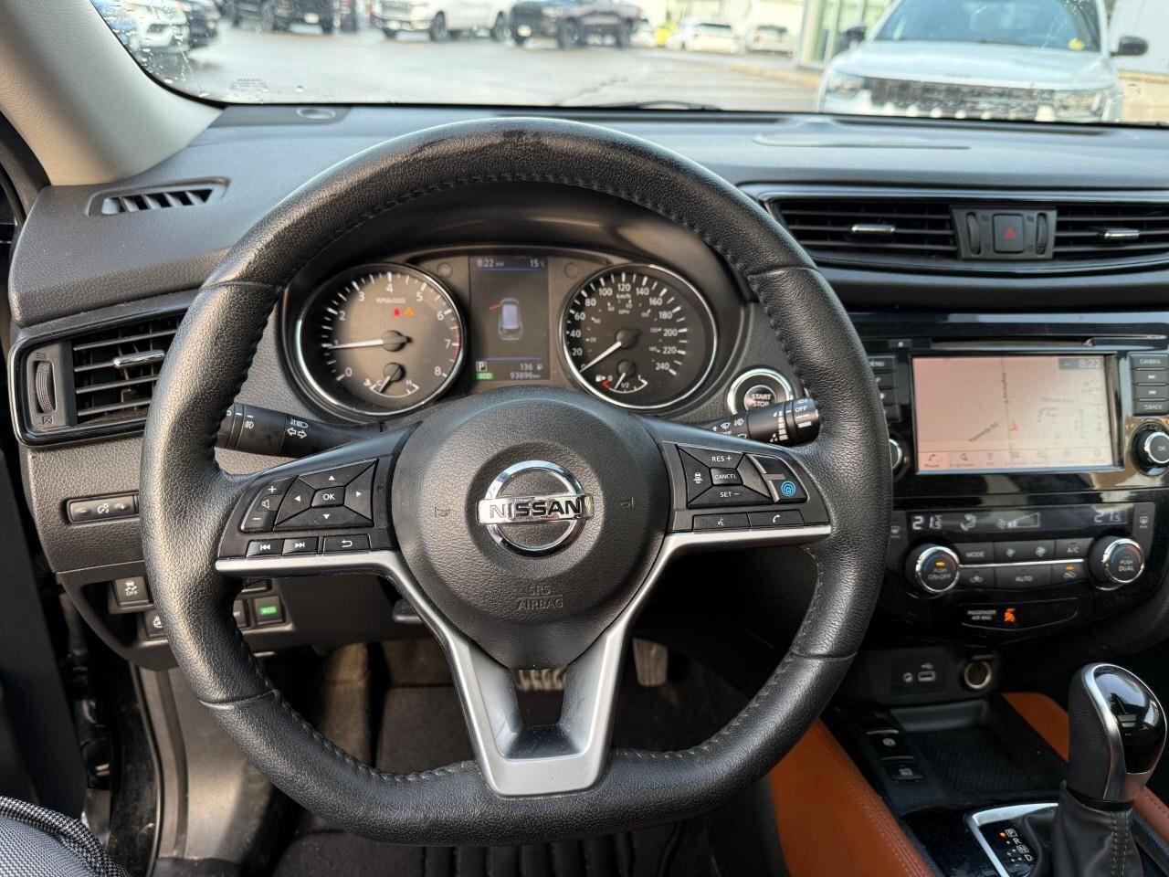 2020 Nissan Rogue  Photo